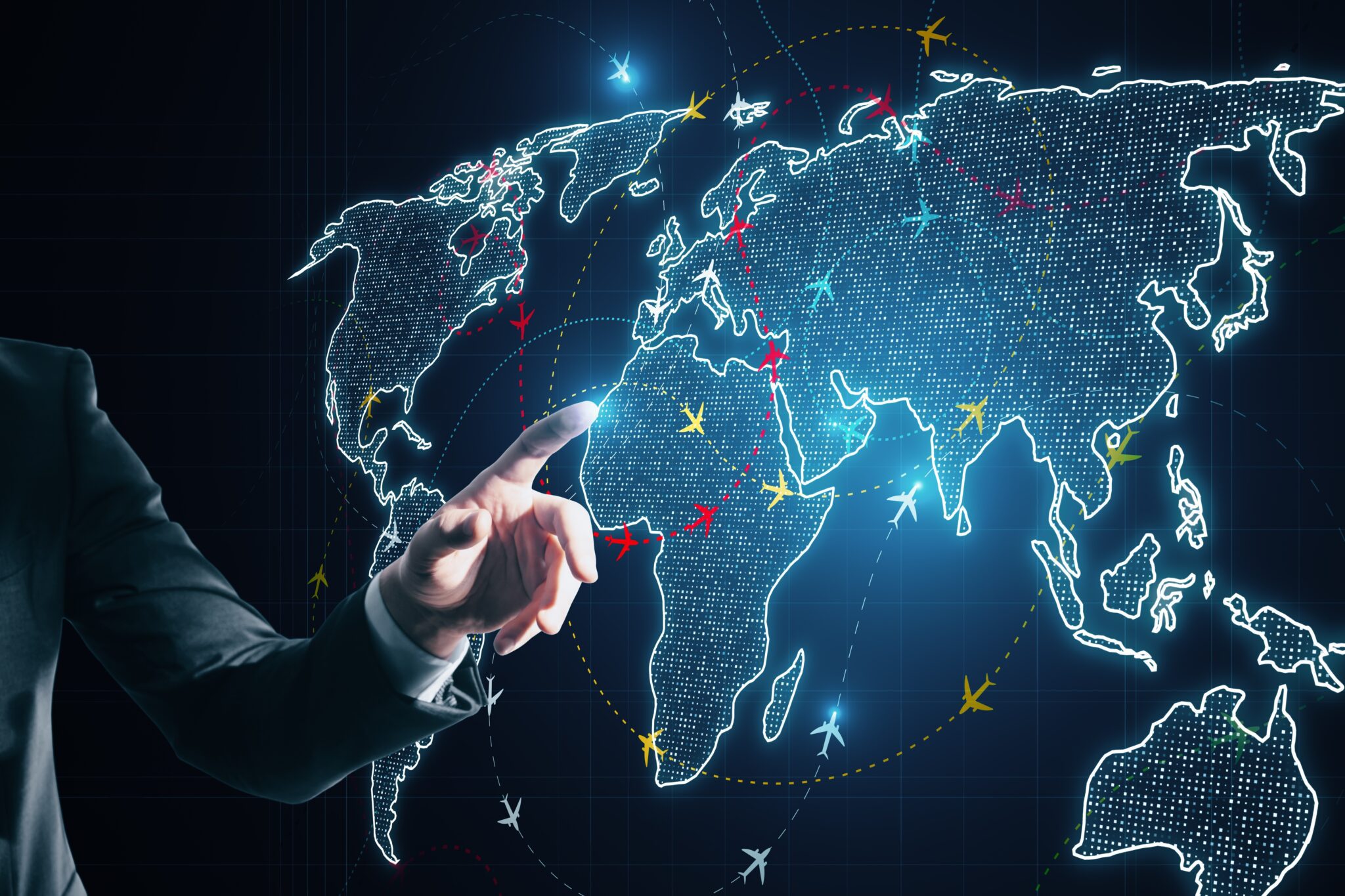 Technology Empowering Your Supply Chain